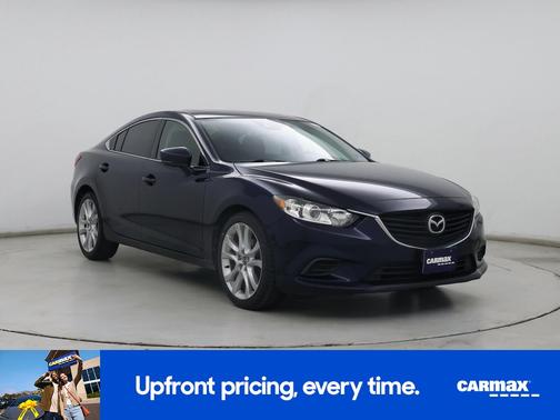 2017 Mazda Mazda6 I Touring