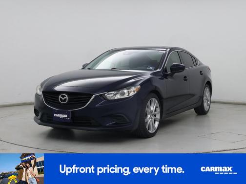 2017 Mazda Mazda6 I Touring