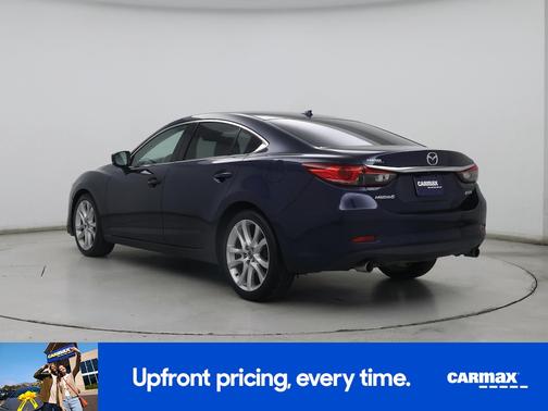 2017 Mazda Mazda6 I Touring