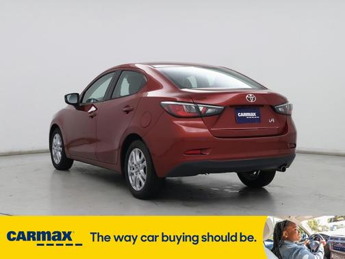 2017 Toyota Yaris iA