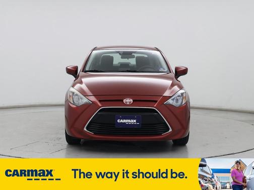 2017 Toyota Yaris iA
