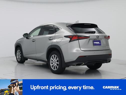 Gray 2021 Lexus NX 300