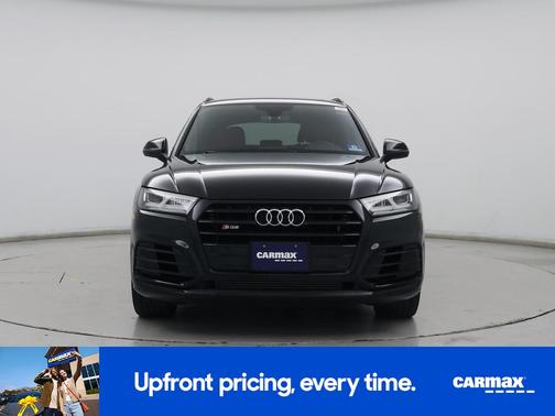 2020 Audi SQ5 Premium Plus