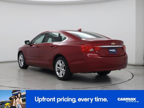 2015 Chevrolet Impala LT