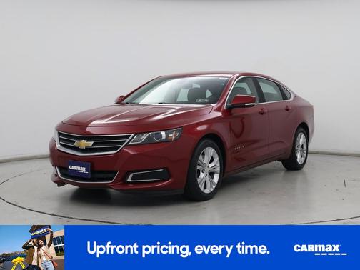 2015 Chevrolet Impala LT