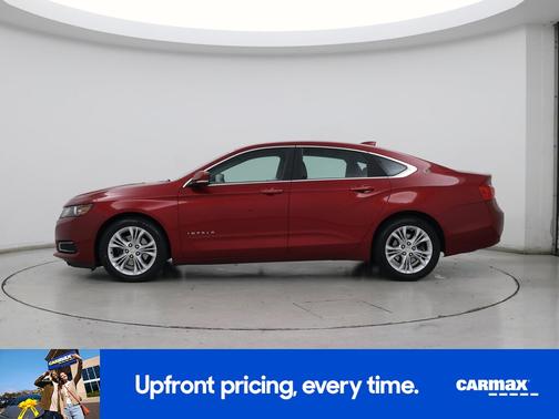 2015 Chevrolet Impala LT