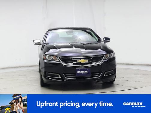 2017 Chevrolet Impala Premier