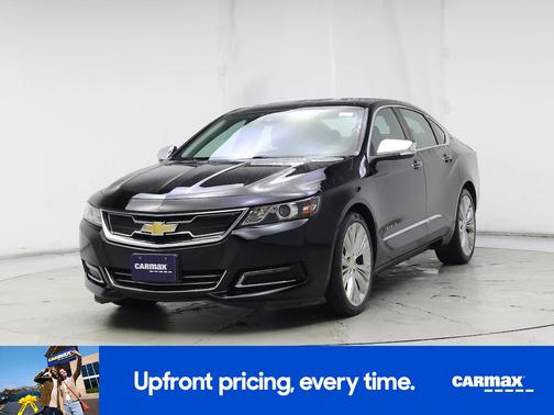 2017 Chevrolet Impala Premier