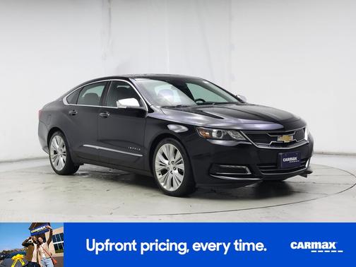 2017 Chevrolet Impala Premier