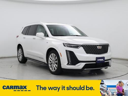 2022 Cadillac XT6 Premium Luxury