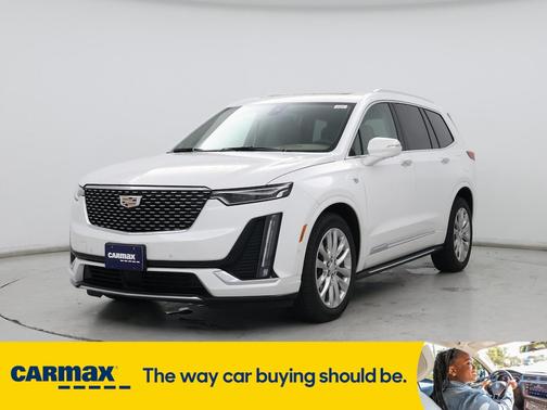 2022 Cadillac XT6 Premium Luxury