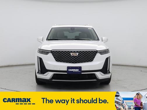 2022 Cadillac XT6 Premium Luxury