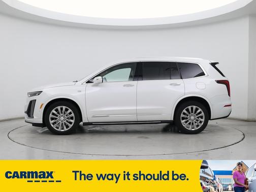 2022 Cadillac XT6 Premium Luxury