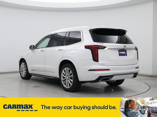 2022 Cadillac XT6 Premium Luxury