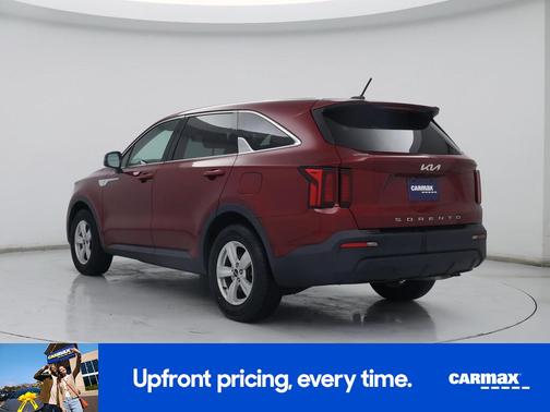 2022 Kia Sorento LX