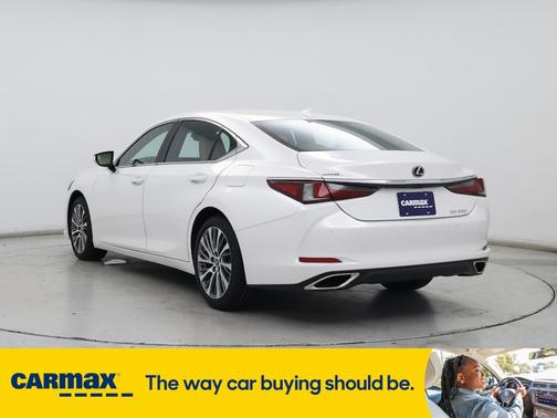 2020 Lexus ES 350