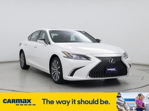 2020 Lexus ES 350