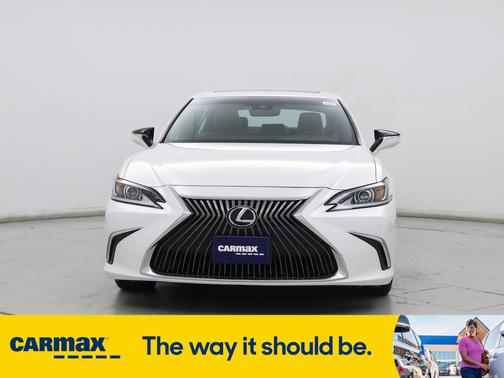 2020 Lexus ES 350