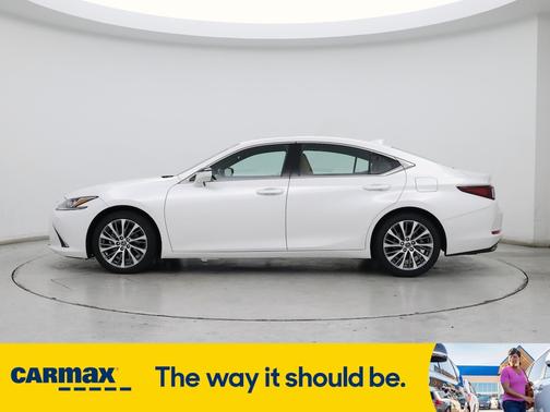 2020 Lexus ES 350