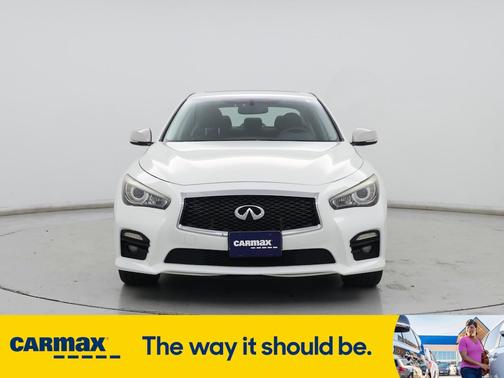 2014 INFINITI Q50 Sport