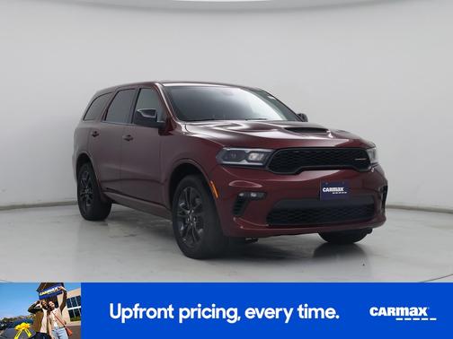 2022 Dodge Durango GT