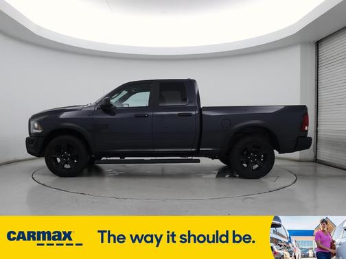 2021 RAM 1500 Classic Warlock
