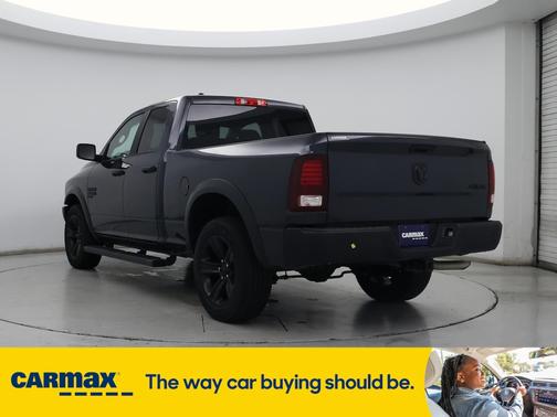 2021 RAM 1500 Classic Warlock