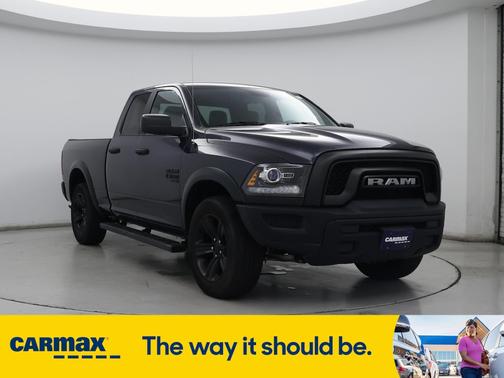 2021 RAM 1500 Classic Warlock