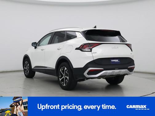 2023 Kia Sportage Hybrid EX