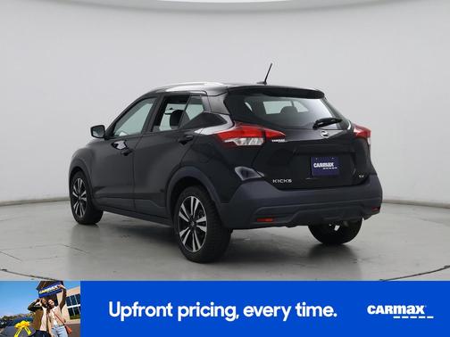 2019 Nissan Kicks SV