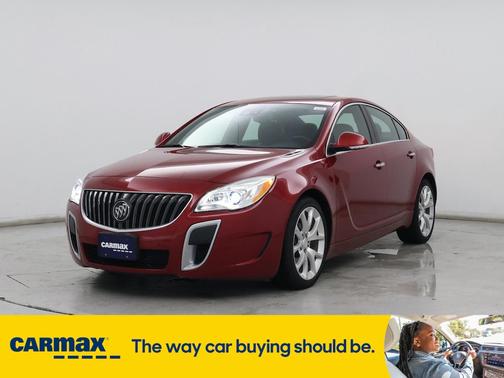 2014 Buick Regal GS