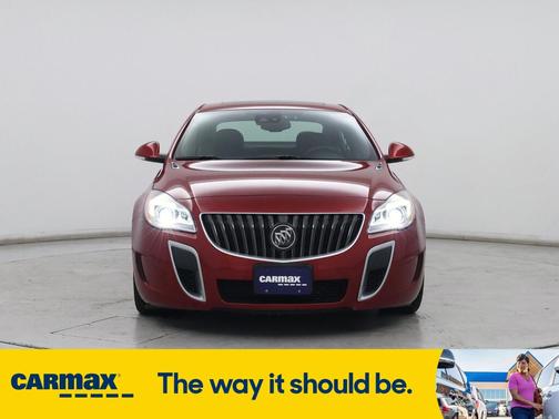 2014 Buick Regal GS