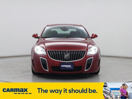 2014 Buick Regal GS