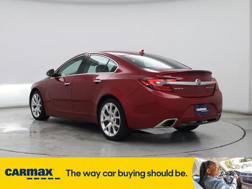 2014 Buick Regal GS