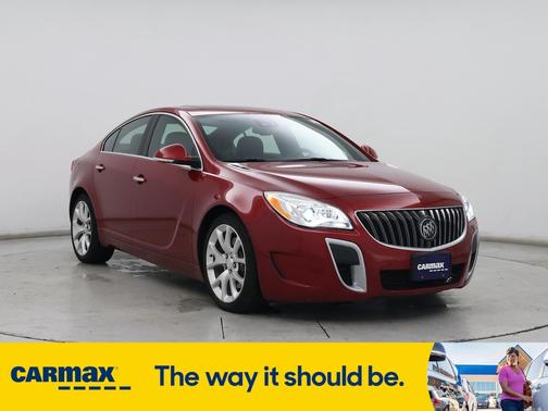 2014 Buick Regal GS