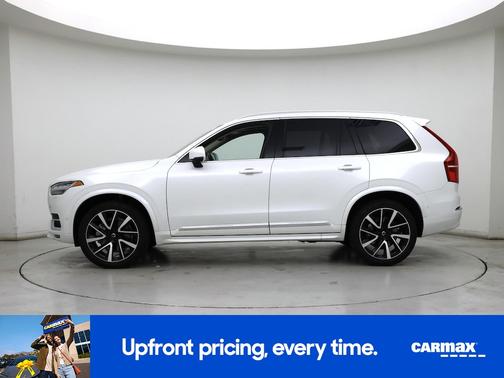 2024 Volvo XC90 B6 Ultimate Bright Theme