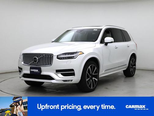 2024 Volvo XC90 B6 Ultimate Bright Theme
