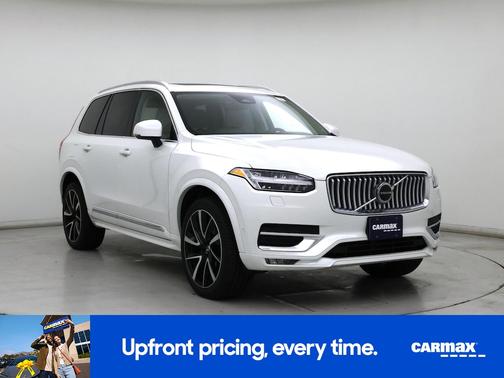 2024 Volvo XC90 B6 Ultimate Bright Theme