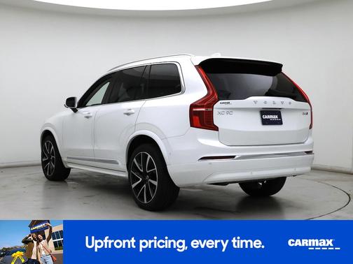 2024 Volvo XC90 B6 Ultimate Bright Theme