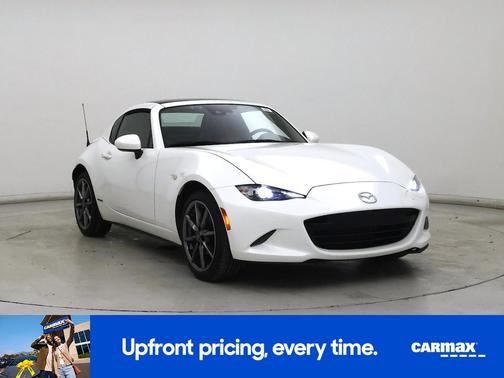 2020 Mazda MX-5 Miata RF 100th Anniversary