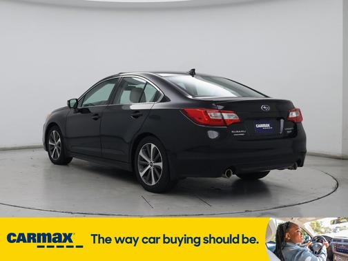 2017 Subaru Legacy 3.6R Limited