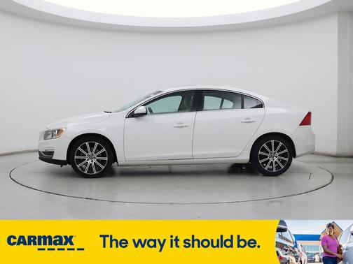 2017 Volvo S60 T5 Inscription
