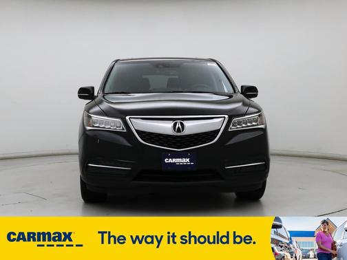 2014 Acura MDX Advance
