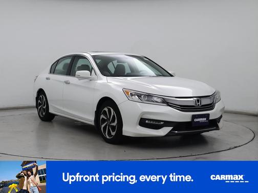 2017 Honda Accord EX-L