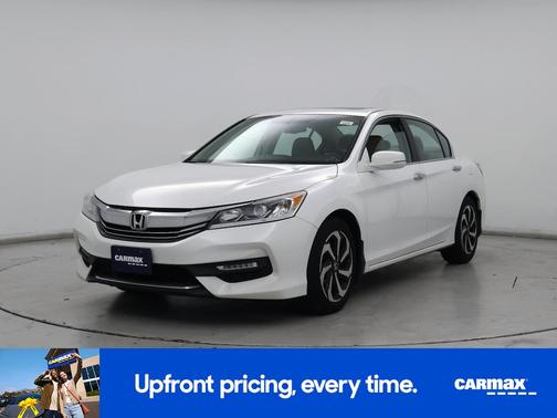 2017 Honda Accord EX-L