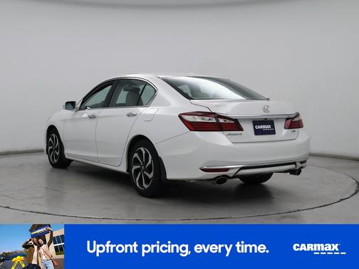 2017 Honda Accord EX-L