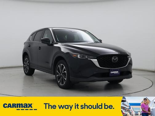 2022 Mazda CX-5 2.5 S Premium Package