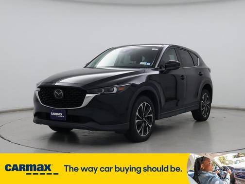 2022 Mazda CX-5 2.5 S Premium Package