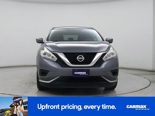 2016 Nissan Murano S
