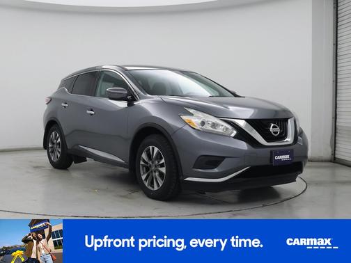 2016 Nissan Murano S